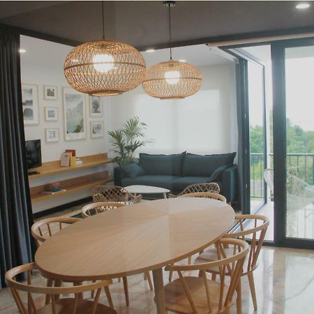 Apartamento Lapamán Bueu Exterior foto