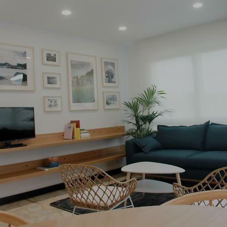 Apartamento Lapamán Bueu Exterior foto
