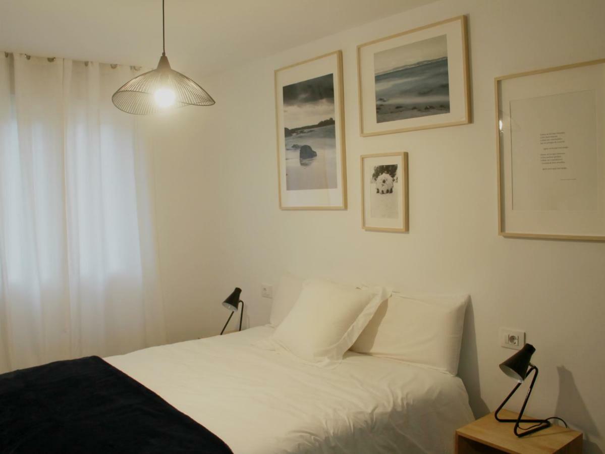Apartamento Lapamán Bueu Exterior foto