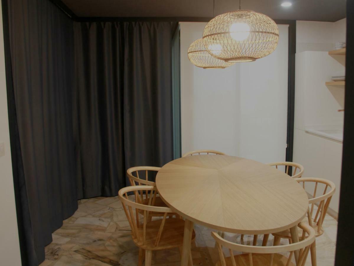 Apartamento Lapamán Bueu Exterior foto